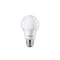 Philips Philips A19 E26 (Medium) LED Bulb Daylight 40 Watt Equivalence 4 pk 575811 - alternate 4